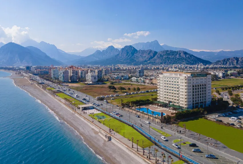 Crowne Plaza Antalya 5*-22