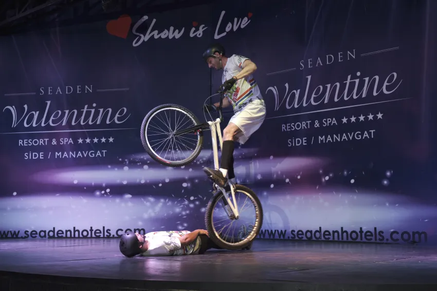 Seaden Valentine Resort & Spa (Adults Only 16+) 5*-63