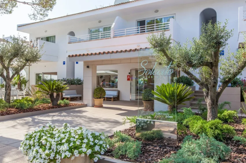 Solecito Apartments 3*-2