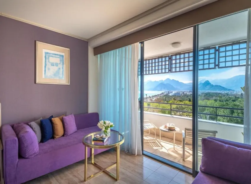 RIXOS DOWNTOWN ANTALYA  5*-27