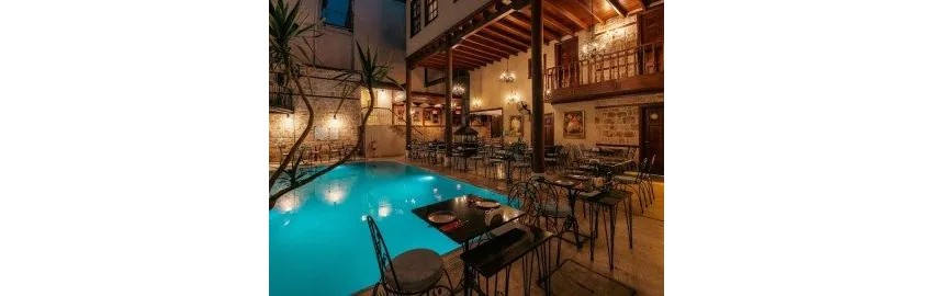 Mediterra Art Hotel 4*-19