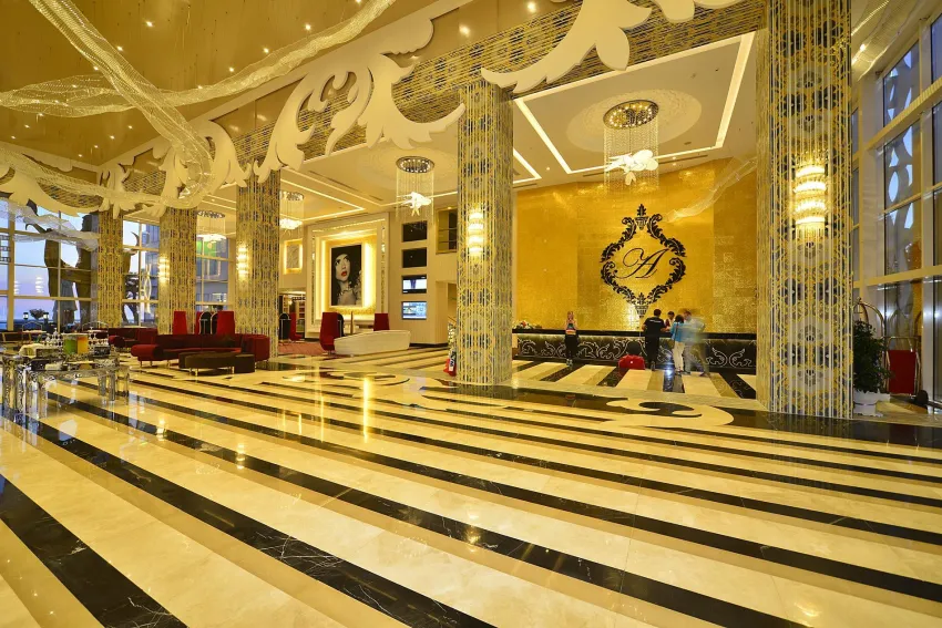 Azura Deluxe Resort & Spa Hotel 5*-10