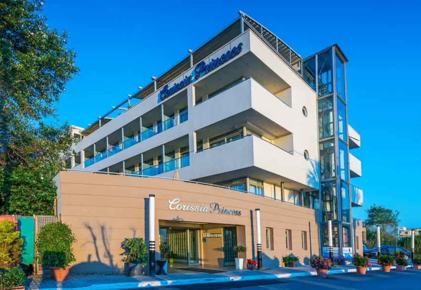 Corissia Princess 4*-9