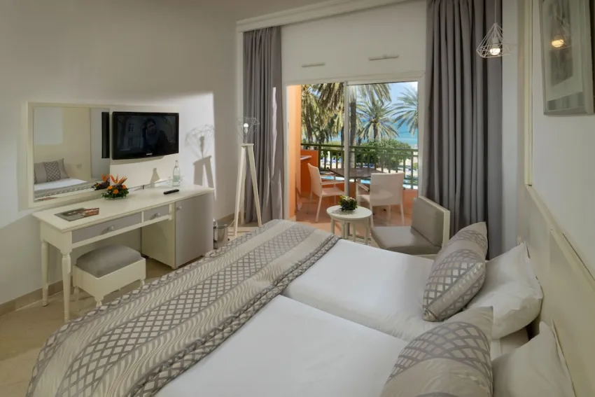El Ksar Resort & Thalasso 4*-6