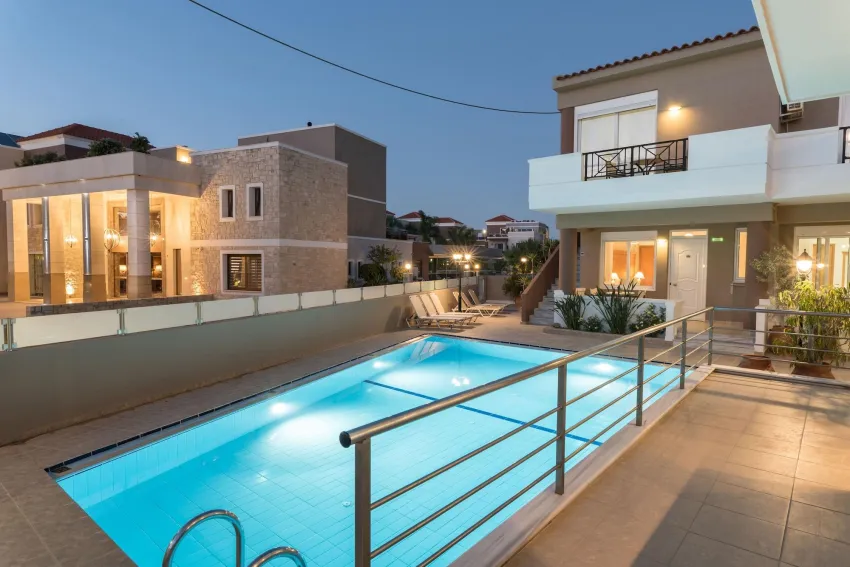 Okeanis II Hotel Adults Friendly -30