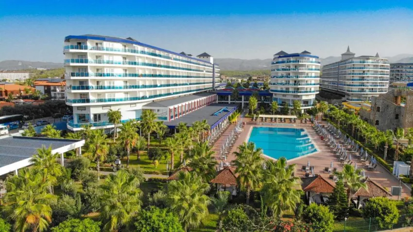 EFTALIA MARIN RESORT  5*-6