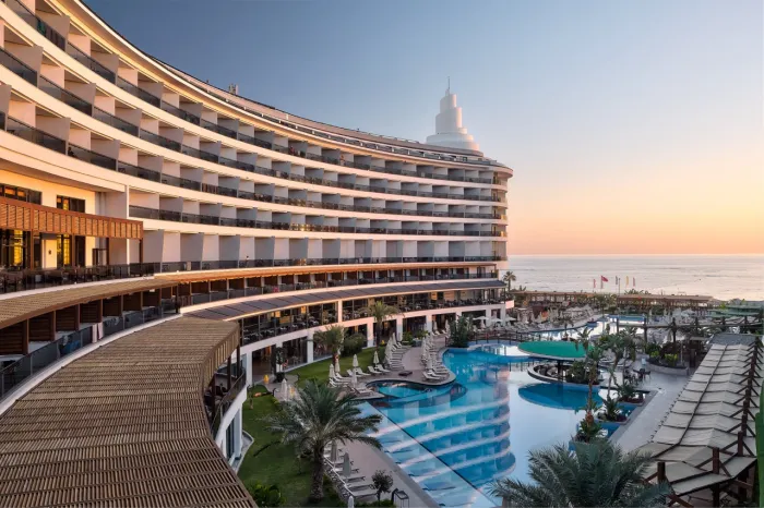 Seaden Quality Resort & Spa 5* - Side - Turcia