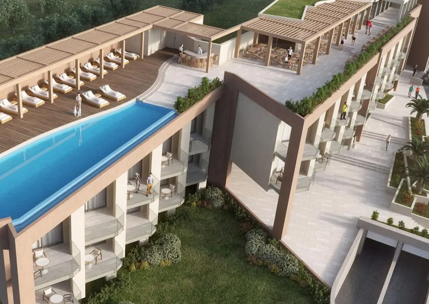 Minos Ambassador All Suites & Spa (Adults Only 16+) 5*-2