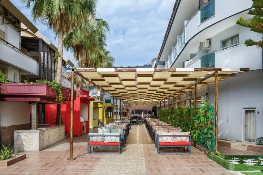 Dedeman Kemer Resort 5*-7