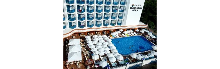 Grand Zaman Beach Hotel 4*-15