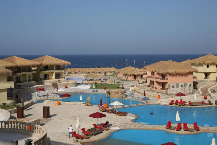 Amarina Jannah Resort & Aqua Park – Marsa Alam 5*-1