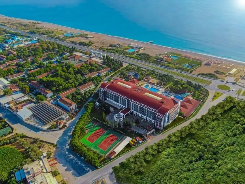 CASA FORA BEACH RESORT  5*-1