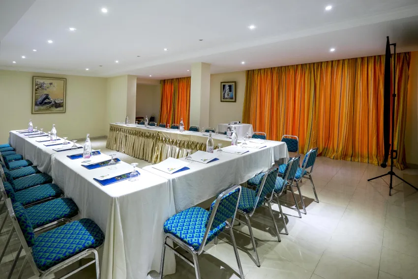 Houda Yasmine Hammamet 4*-40