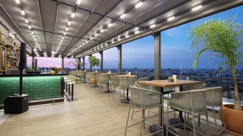 DoubleTree By Hilton Antalya City Centre 5*-24