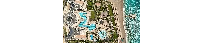 Seaden Sea Planet Resort & Spa 5*-5