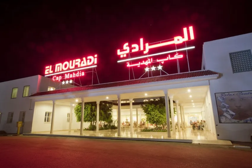 El Mouradi Cap Mahdia 3*-48
