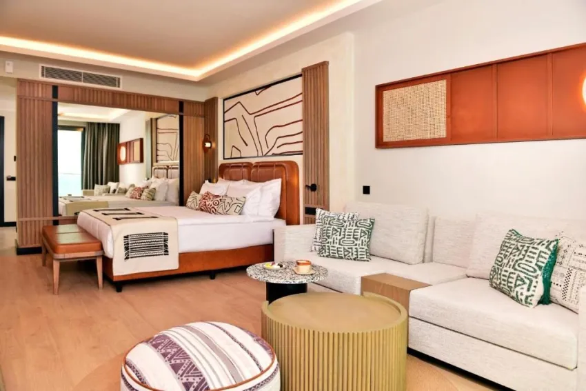 ETHNO HOTELS BELEK  5*-2