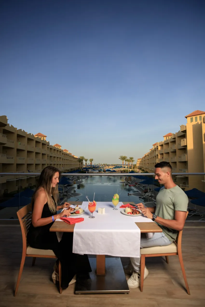 Amwaj Beach Club Abu Soma 4*-6