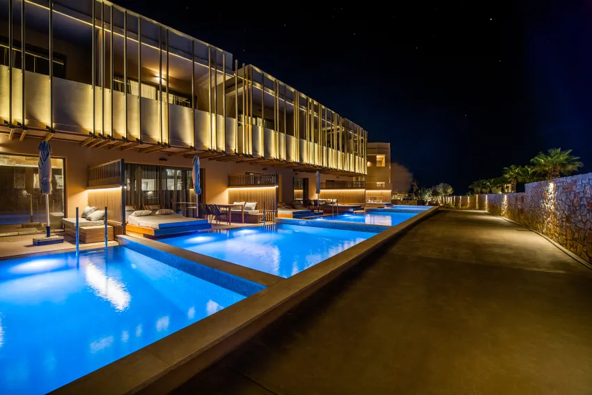 Senseana Sea Side Resort and Aquadventure 5*-26