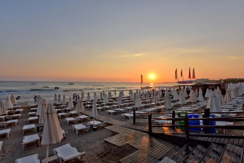 Side Star Beach 5*-5