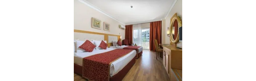Alaiye Resort & Spa Hotel 5*-8