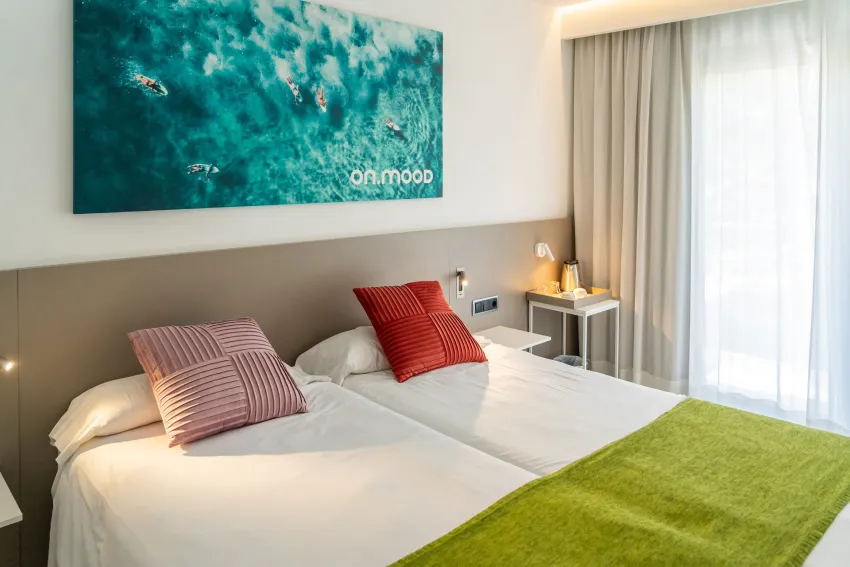 Onmood Cala Ratjada by Portblue Hotels 4*-6