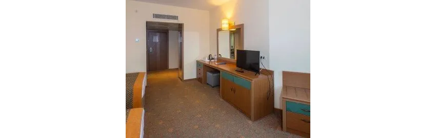 Ozkaymak Incekum Resort Hotel 5*-13