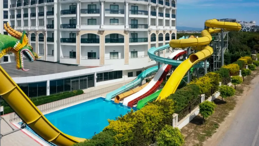 DIAMOND PREMIUM HOTEL & SPA  5*-12