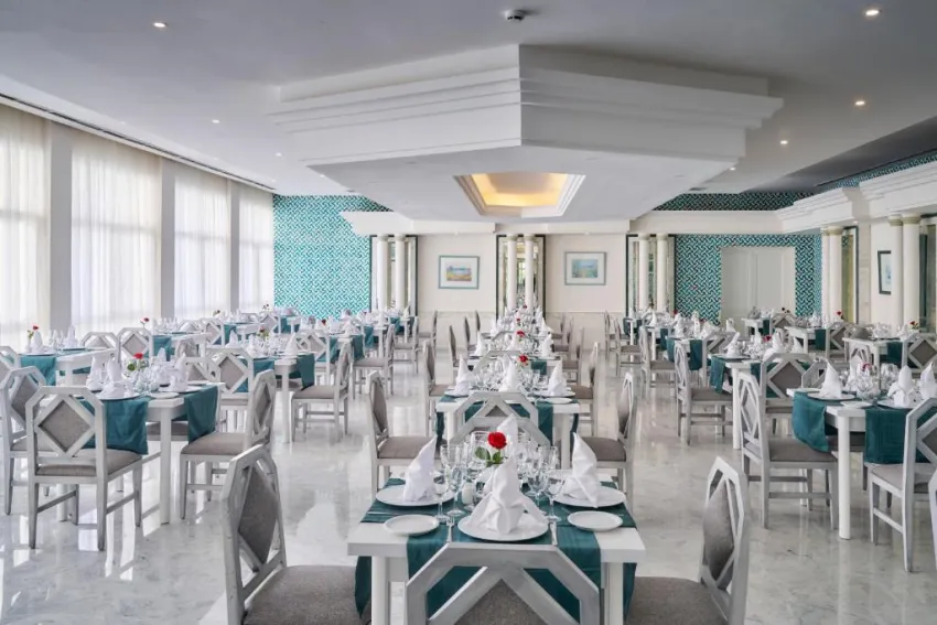 NOVOSTAR NAHRAWESS HOTEL & THALASSO RESORT  4*-23