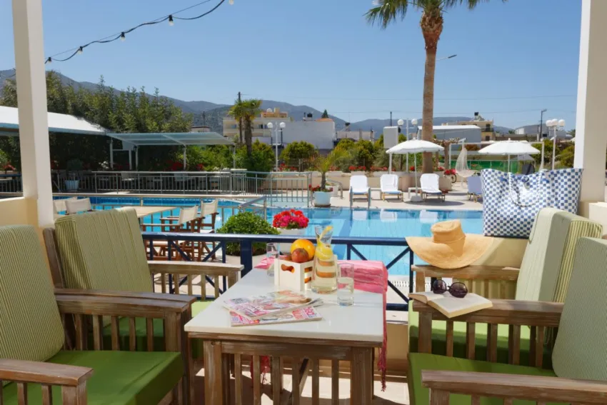 Philoxenia Hotel and Apartments 3*-17