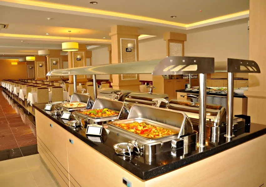 Merve Sun Hotel & Spa 4*-2