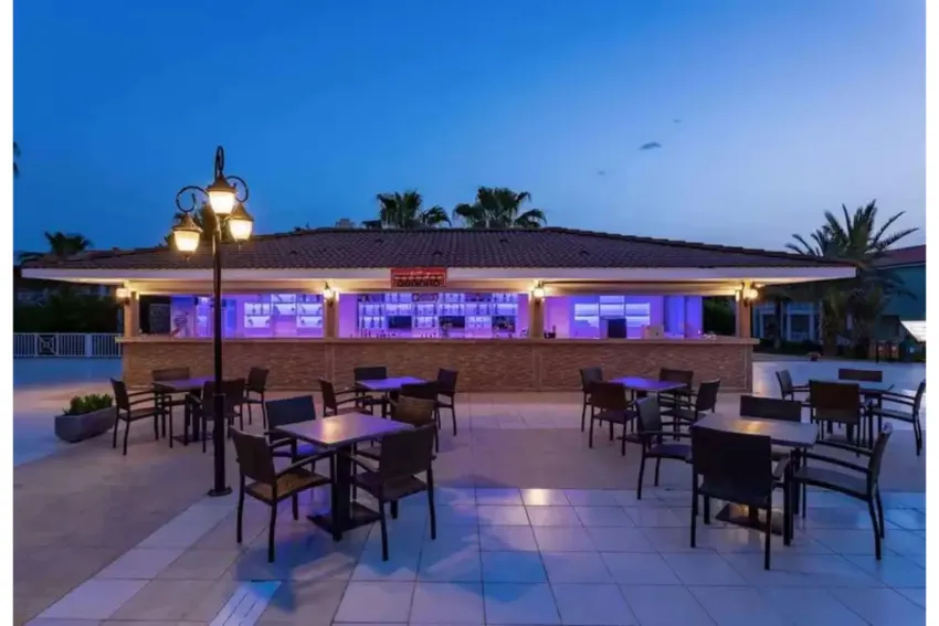 Asteria Family Resort Side (Ex Euphoria Palm Beach) 5*-99