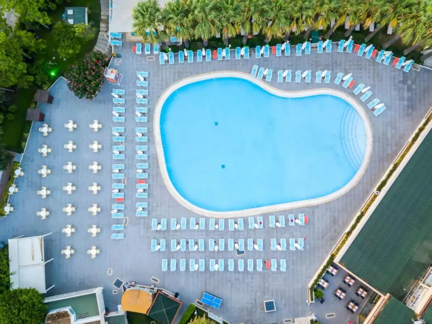 ASTERIA FAMILY RESORT SIDE  5*-30