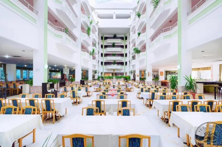 WORLD STAR BEACH RESORT SPA (EX.SUNSHINE ALANYA)  4*-5