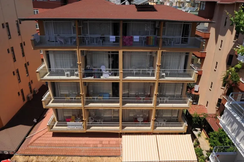 Kleopatra Bebek Hotel 3*-18