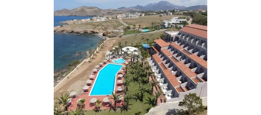 Europa Resort Hotel 3*-1
