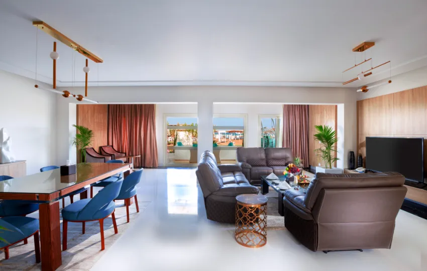 PICKALBATROS DANA BEACH RESORT  5*-20