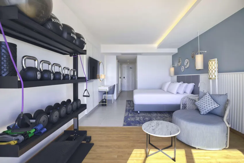 Hilton Skanes Monastir Beach Resort 5*-20