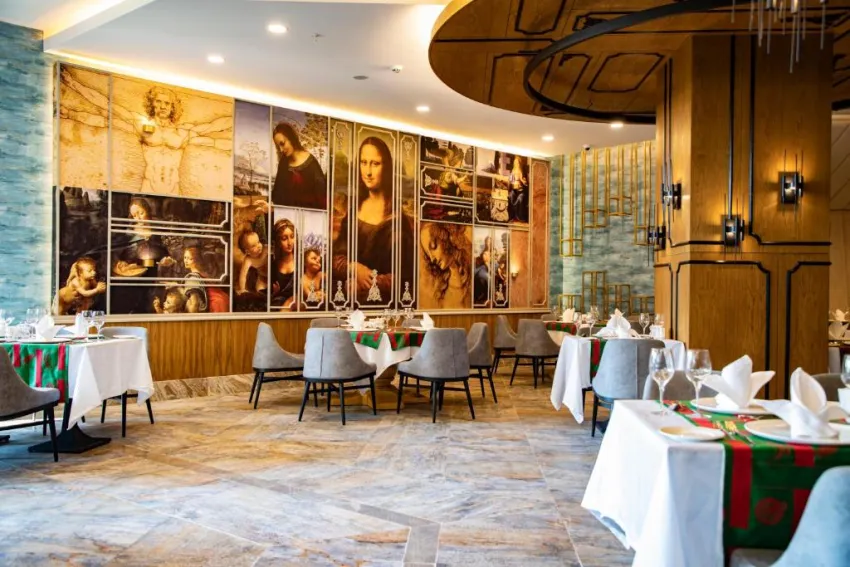 ARNOR DE LUXE HOTEL & SPA  5*-2