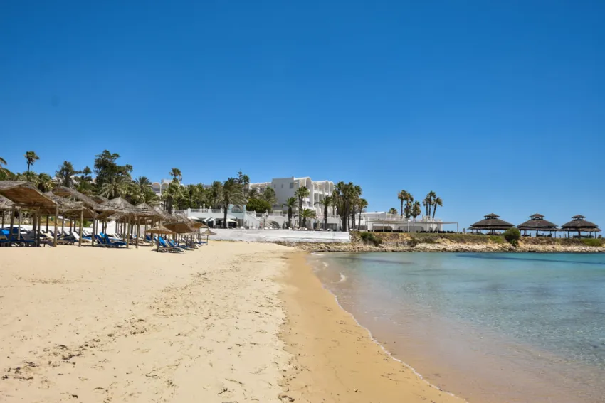 SOL AZUR BEACH CONGRES  4*-17