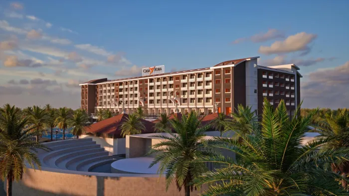 Casa Fora Beach Resort 5* - Side - Turcia