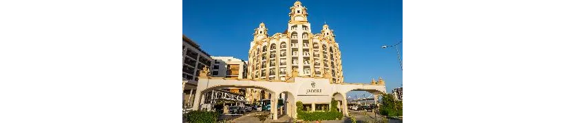J'adore Deluxe Hotel & Spa 5*-5