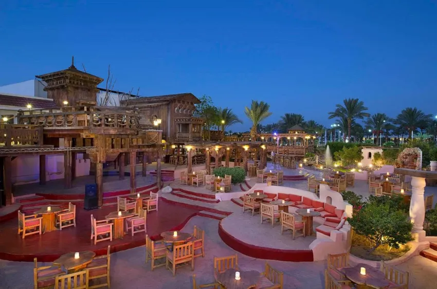 Jaz Sharm Dreams 5*-3