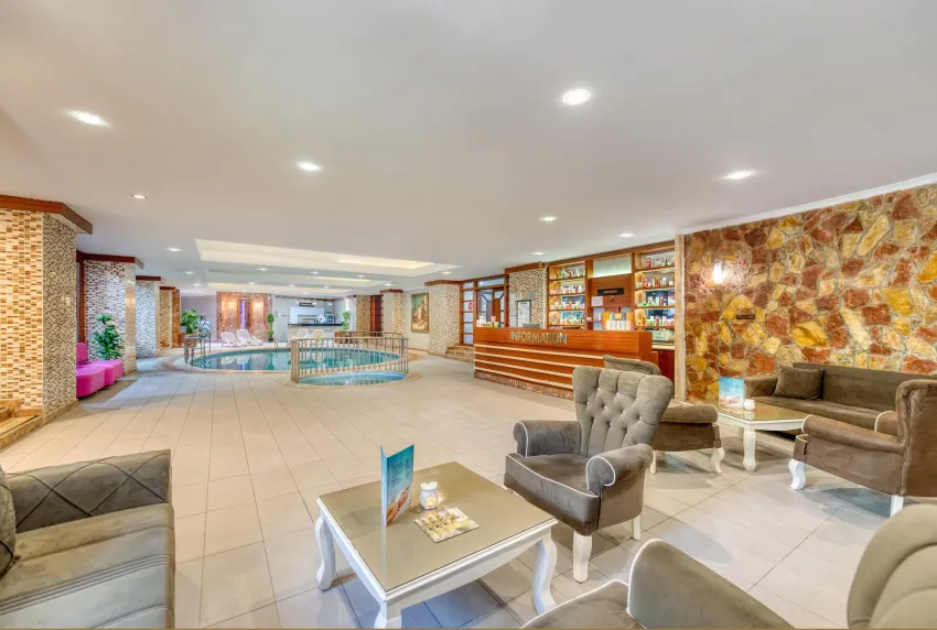 Oz Hotels Incekum Beach 5*-18