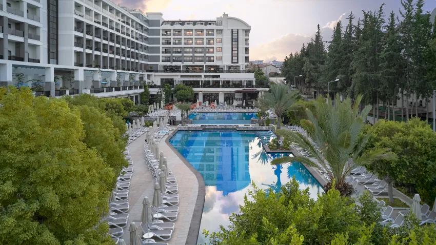 Seaden Valentine Resort & Spa (Adults Only 16+) 5*-34