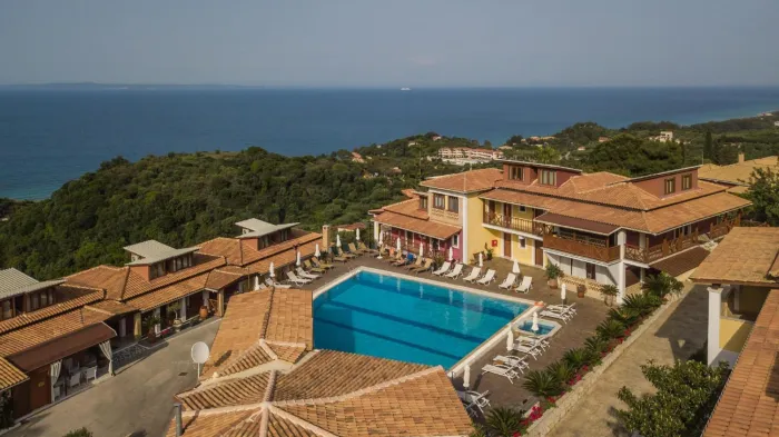 Sea View Village 4* - Vasilikos - Grecia