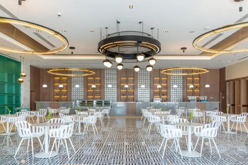 LONG BEACH RESORT  4*-16