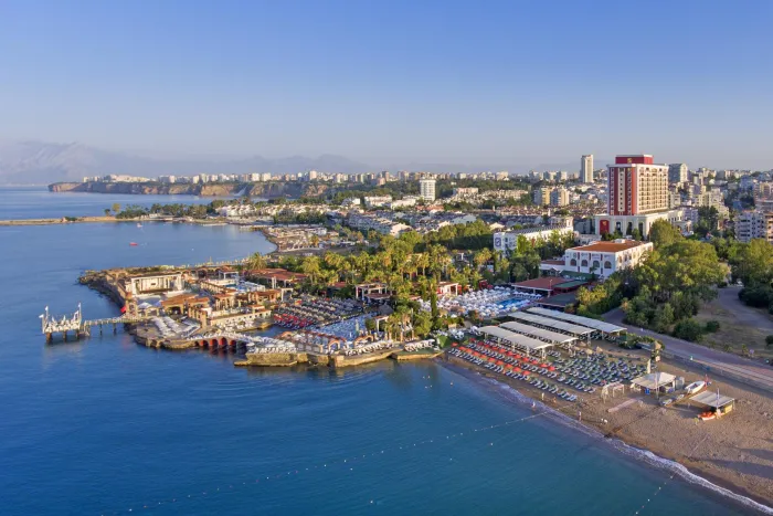 Club Hotel Sera 5* - Lara - Turcia