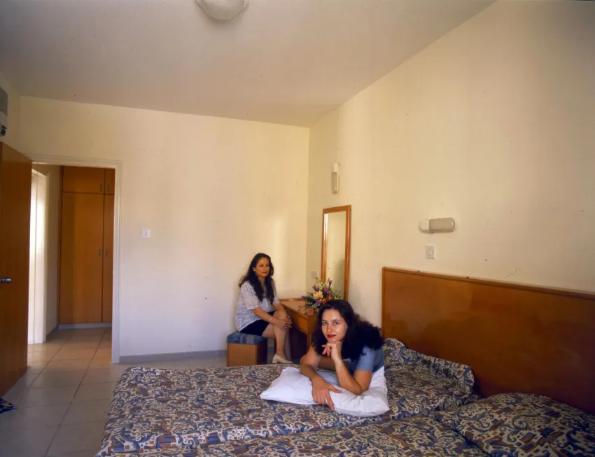 Anthea Hotel Apartments 3*-5