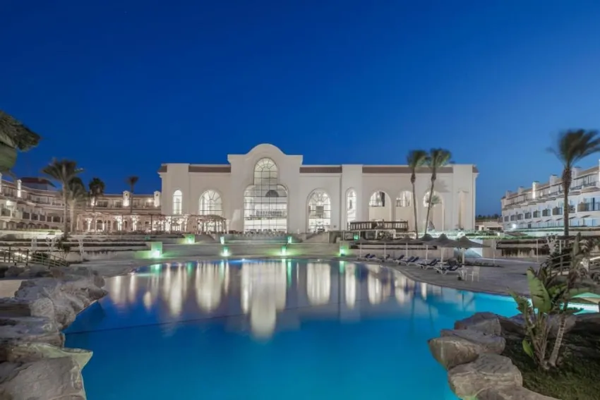 PYRAMISA BEACH RESORT SAHL HASHEESH  5*-12